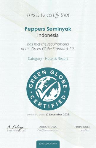 Peppers Seminyak - image 3