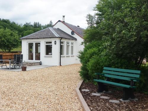 ทัศนียภาพภายนอกโรงแรม, Riverside Cottage in ลอคเกอร์บี