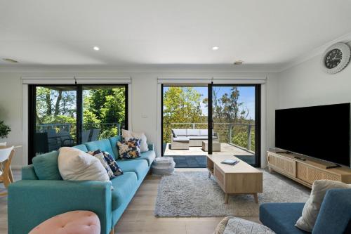 Fern & Maple Lodge Wentworth Falls – khách sạn tại Thác Wentworth