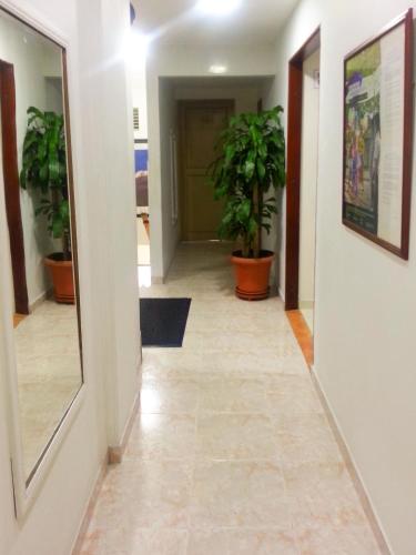 Facilities, Hotel Center in Ibague