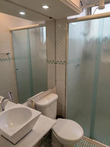 Apartamento completo Osasco in ริโอเปเกโน