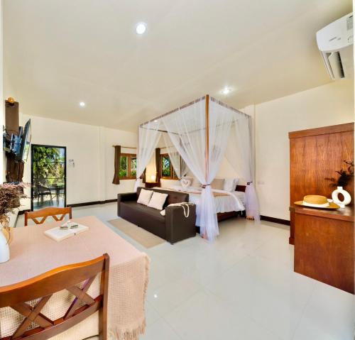 1 king bed
