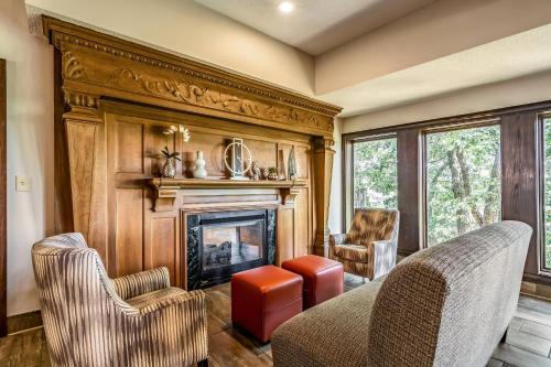 Alimentos e Bebidas, Riverview Inn & Suites, an Ascend Collection Hotel in Rockford (IL)