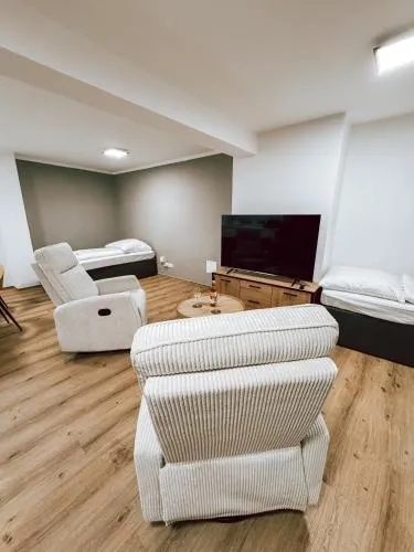 Dorey Home P9 - Gemütliches Apartment für 4-5 Personen in Passau, Deutschland