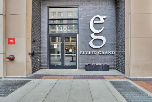 Studio Apt In DT l Parking l Fast Wi-fi l Café, Cleveland (fotografie 8)