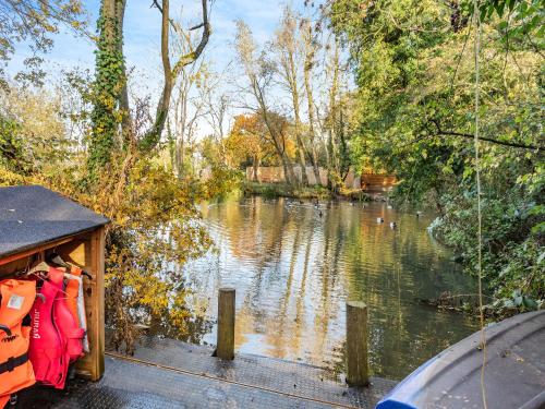 A szálláshely kívülről, Lion House- Uk45705 in Cambridge Külváros