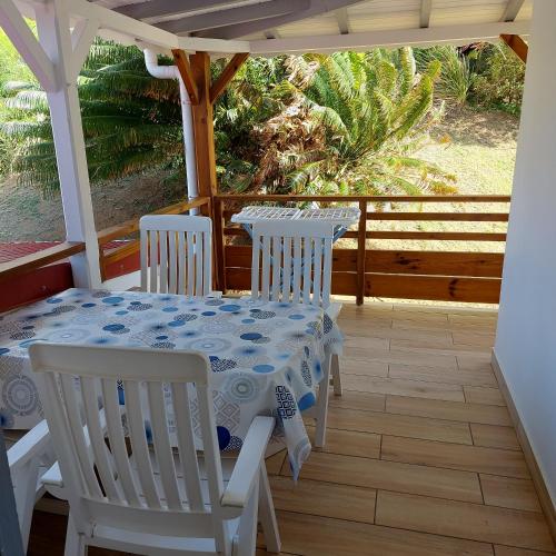 Residence IGUANN'LA in Terre-de-Haut