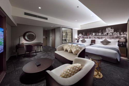 Villa Fontaine Grand Haneda Airport - Directly connected to Haneda Airport Terminal 3