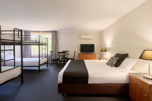 1 twin bed