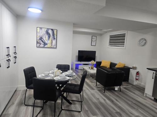 設施, L&D Luxury Suite in 尼斯庫