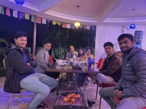 Universal Bliss in Gharipatan