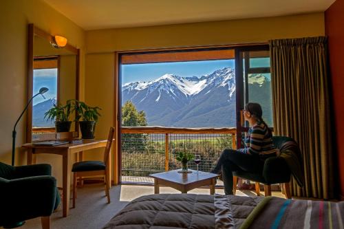 . Wilderness Lodge Arthurs Pass