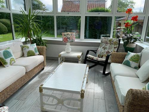 外部景觀, Eversfield in 戈斯蘭