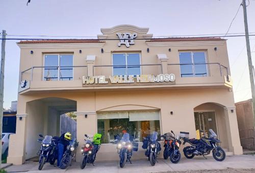 Hotel Valle Hermoso in Villa San Agustín