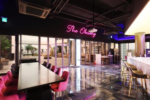 Restaurant, Gloucester Hotel Kintex  in Goyang-si