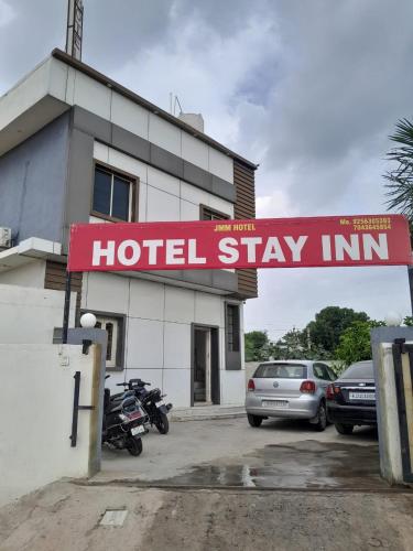 Hotel stay inn – khách sạn tại Kotra