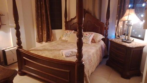 Gulta, Luxury appartmant in Altos del Maria with Аuthors breakfast in La Laguna