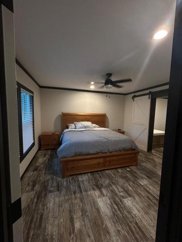 Panther Creek retreat in Hollywood