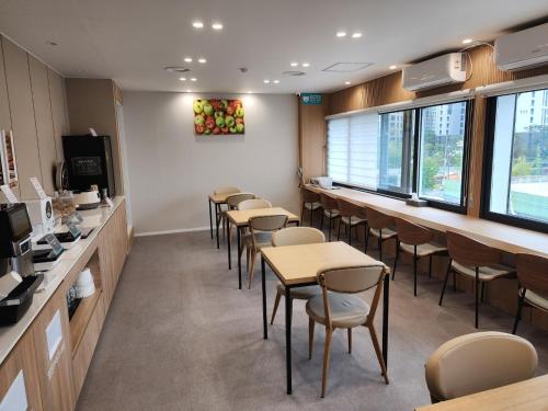 크리스탈 호텔 in 대구