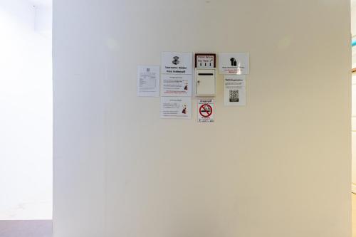 บริการและสิ่งอำนวยความสะดวก, The Rambuttri Khaosan Bangkok in อื่นๆ