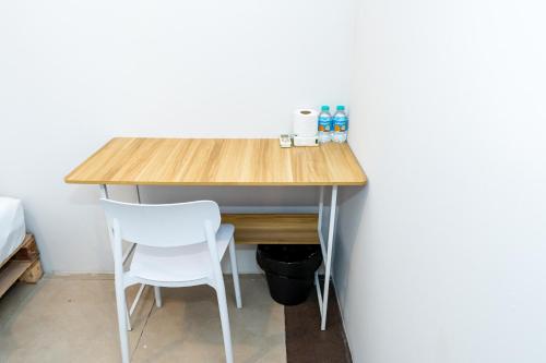 บริการและสิ่งอำนวยความสะดวก, The Rambuttri Khaosan Bangkok in อื่นๆ