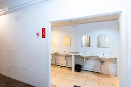 ห้องน้ำ, The Rambuttri Khaosan Bangkok in อื่นๆ