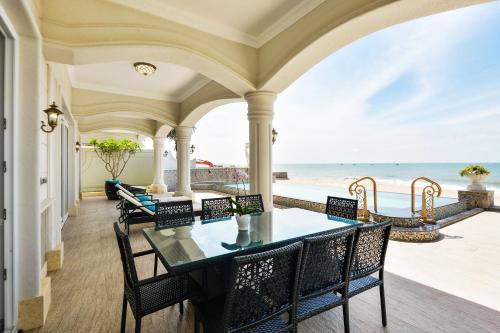 Attrezzature e servizi, Lan Rung Beach Resort in Spiaggia di Phuoc Hai