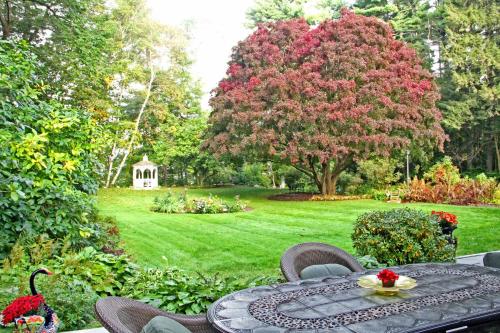 Inn on Putney Road in Brattleboro, USA