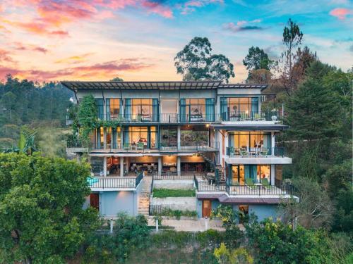 Ella Trail Luxury Villa – khách sạn tại Thành phố Ella