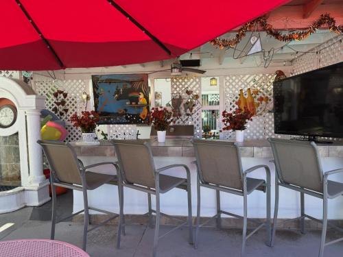 Casa Larrea Inn, Palm Desert