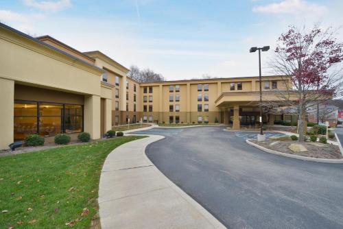 McKnight Hotel in Pittsburgh, USA