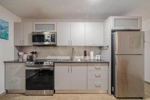 Facilities, Beach Side House Amazing For Family and Group by PH in Luquillo