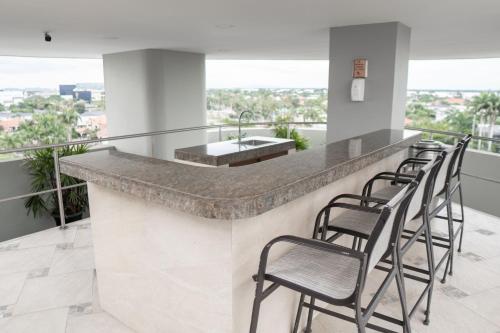 Perfecta Suite En Samborondon Plaza in Samborondon