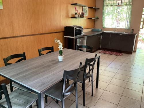 Faciliteiten, Tauraatini house F4- MOOREA Maatea in Maatea