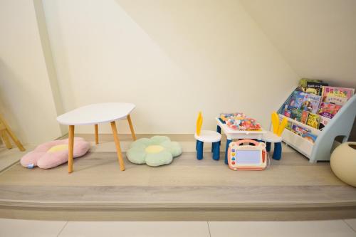 台東星月民宿漢陽北館包棟民宿 in Xinyi Township