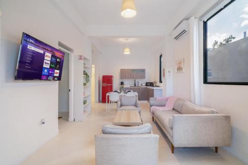 Villa San Juan 3bedroom Prime location by PH – khách sạn tại Santurce