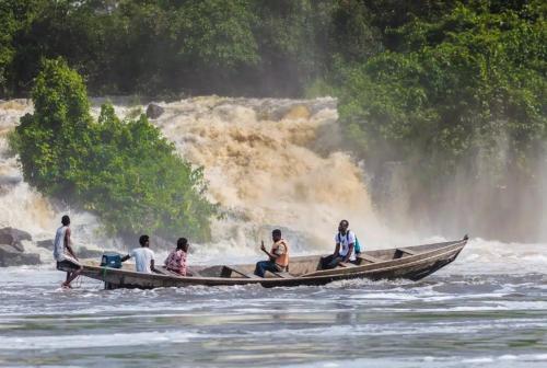 Rozrywka, Les Gites de Kribi in Kribi