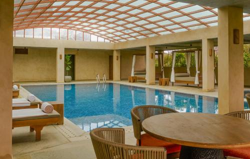 Greenpark Resort and Spa, Madikeri – khách sạn tại Madikeri