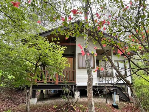 花の街660 Tsumagoi Private House with Parking & BBQ