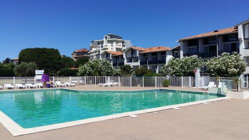 Residence Mer & Golf Ilbarritz