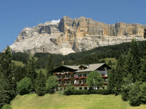 Pensione La Müda hotel Abtei-Badia
