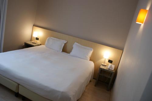 Hotel Aniene, Řím (fotografie 9)