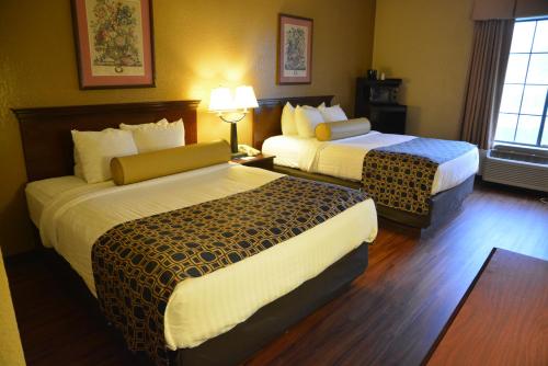 Queen Room with Two Queen Beds