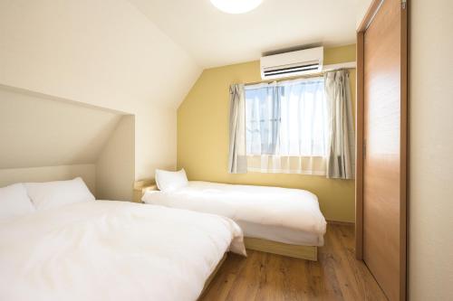 羽田3丁目ホテル 羽田空港10分 最大15名 広々85平米 3LDK 駐車場あり 日本製家電完備 wifi無料