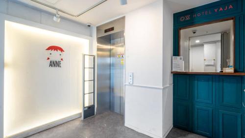 Exterior view, Cheonan NU Hotel in Cheonan-si