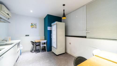 Exterior view, Cheonan NU Hotel in Cheonan-si