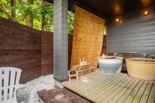 Hakone Villa with your private hot spring! in Hakone
