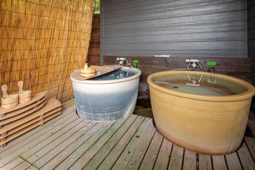 Hakone Villa with your private hot spring! in Hakone