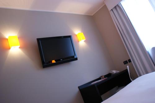 Hotel Aniene, Řím (fotografie 10)