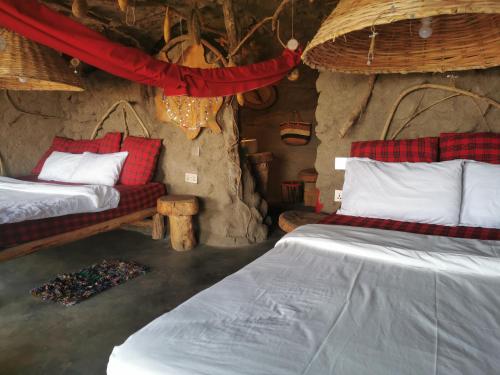 Maasai Sacred Site - Africa Amini Life Room Type - Family Room with Terrace